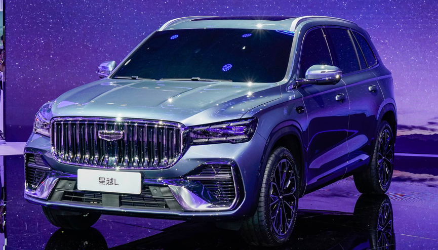 星越L、CS75 PLUS、瑞虎8L怎么选