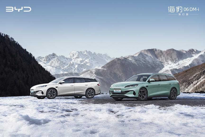 海豹06GT、与众08等 4月部分上市新车前瞻