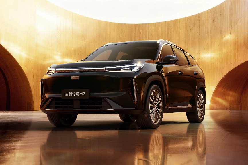 15-50万,覆盖银河/领克/极氪,盘点吉利二季度新车