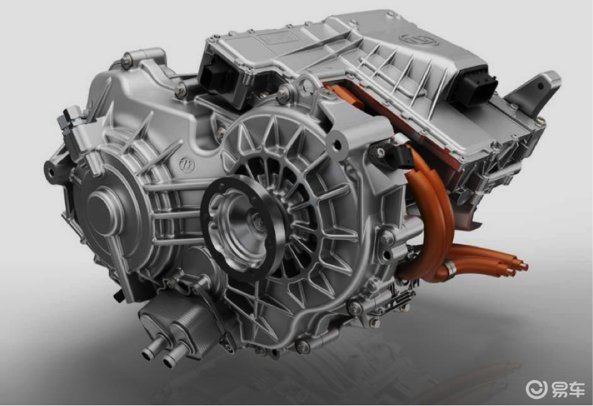 除了单级变速箱纯电动车还有更好选择吗