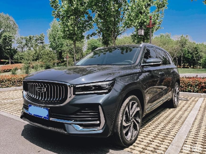 星越l用车_易车知识库