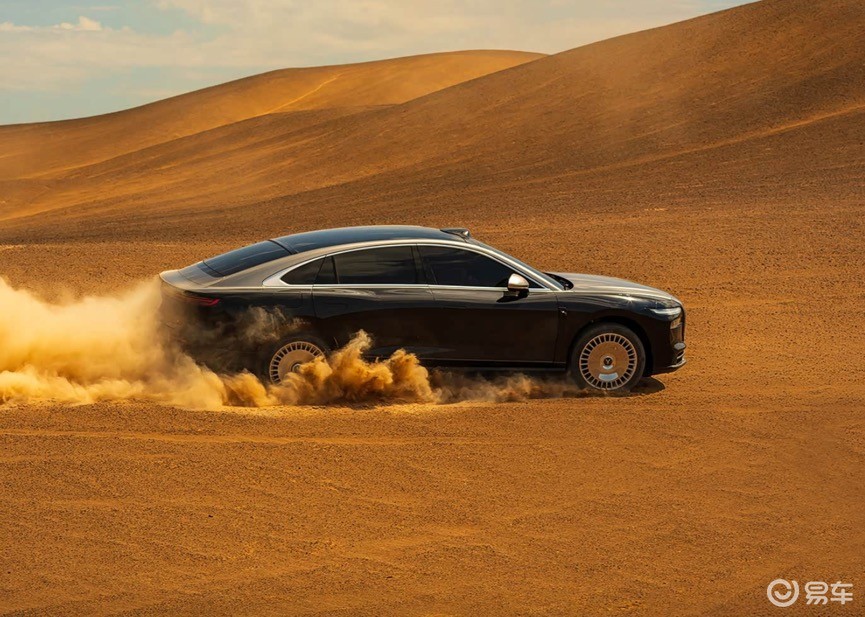 如果追光L明天上市卖35万起,会成为BBA的最强对手吗?