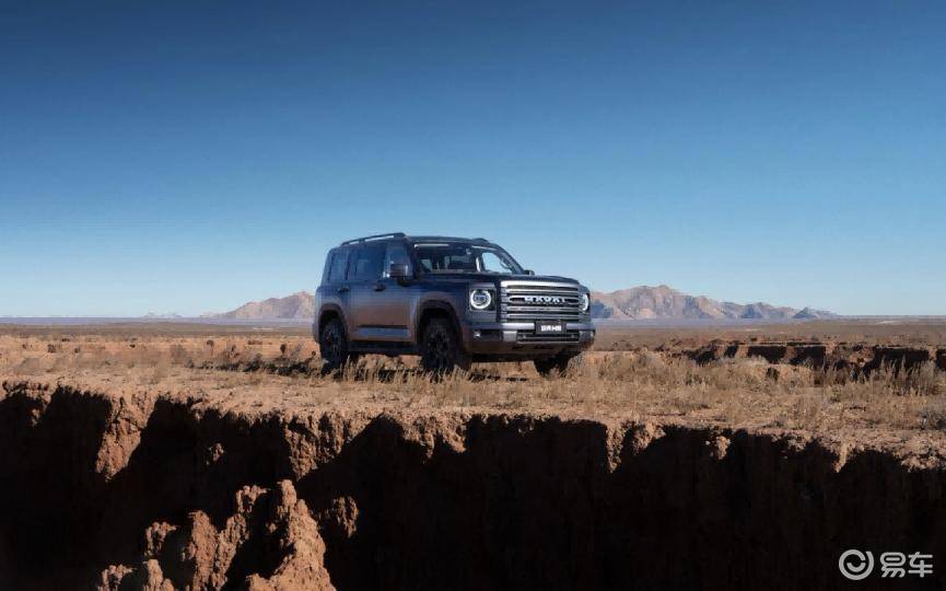 二代哈弗H9穿越版上市，23.29万元起开启全民穿越时代