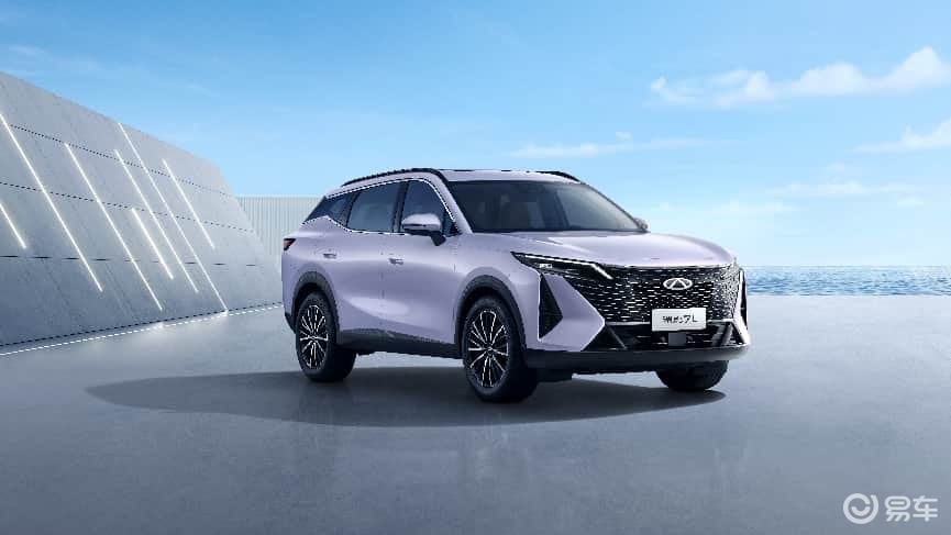 七八万预算买车,凭什么就得将就?奇瑞三车起发打破行业定律