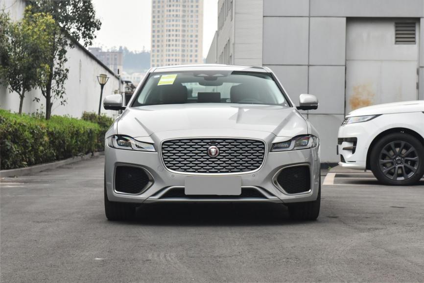 咱们可以拿捷豹xfl来聊很多车的销量依然很低_易车