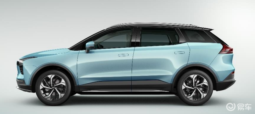 爱驰u5车身-配置-安全性-易车