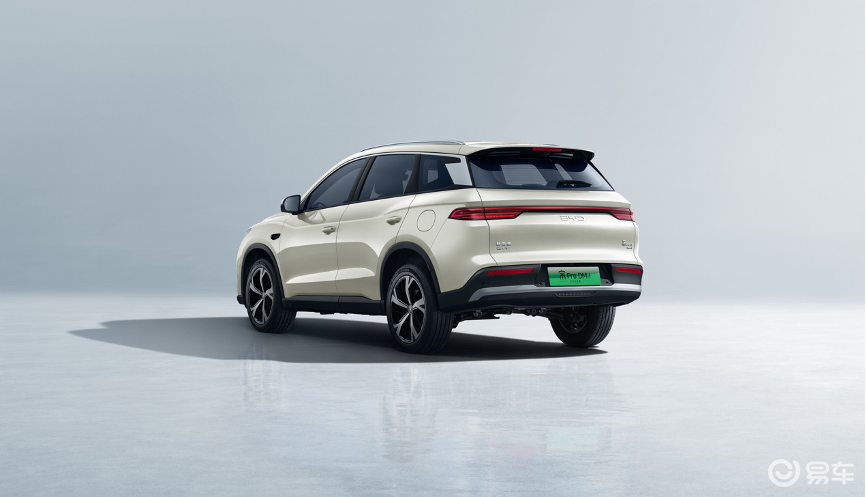 比亚迪宋Pro长续航版上市，混动媲美纯电