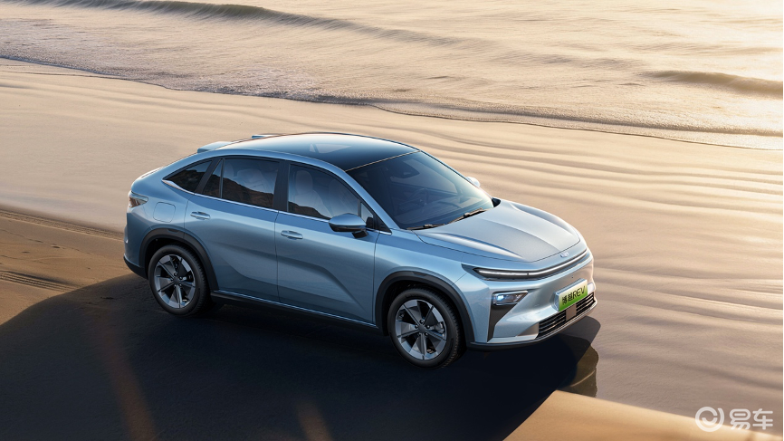博越REV 10.79万元起，纯电续航续航直达375km