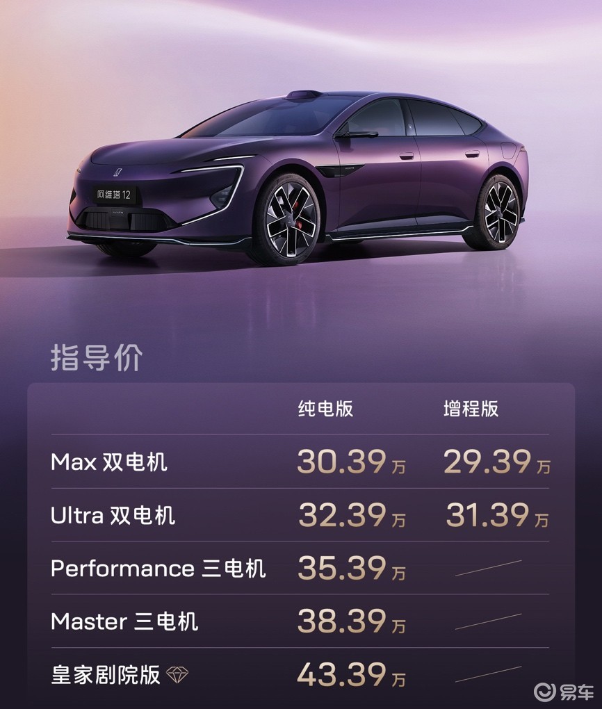 全维度提升的新阿维塔12值得买吗？