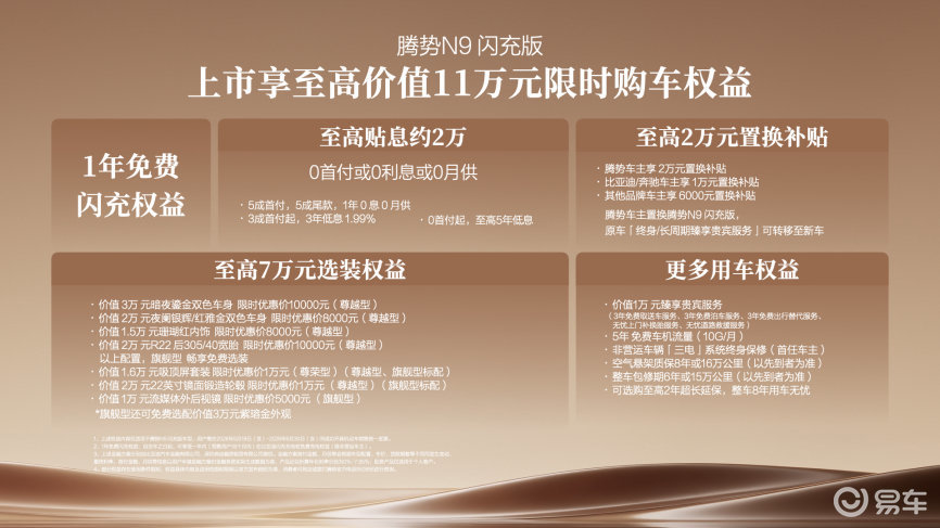 一场“改变世界”的双向奔赴：王力宏助阵腾势N9闪充版上市