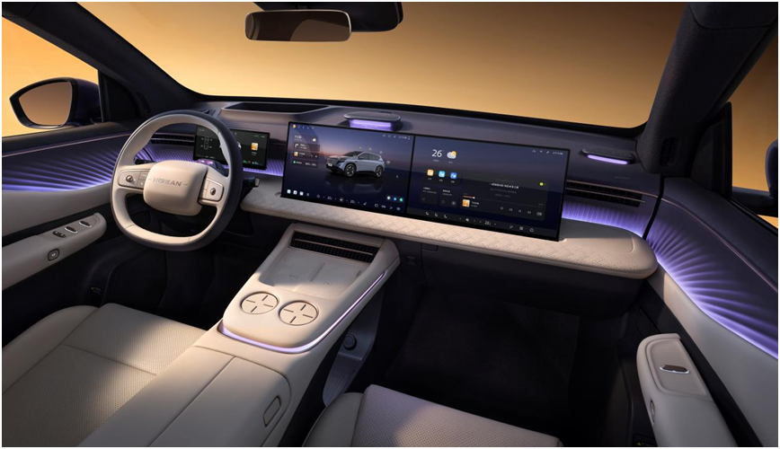 东风日产NX8预售开启 定义20万级家用SUV新标准