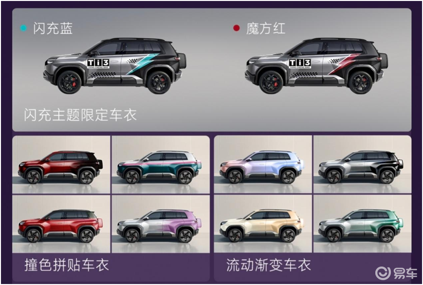 闪充技术下探15万元级 方程豹钛3石家庄上市