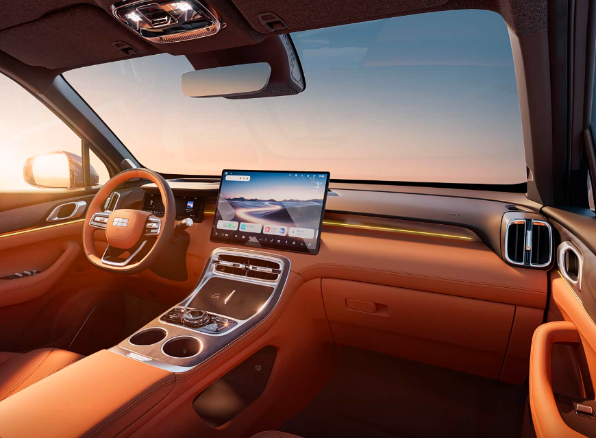 预算10-30万不等 问界M6领衔上半年上市SUV