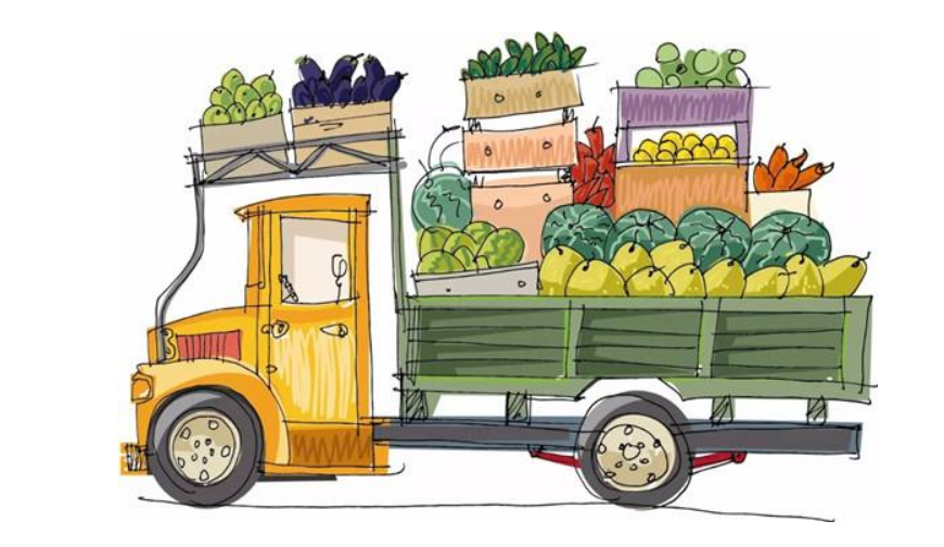 2020年买一辆42米冷藏车一个月能赚多少钱