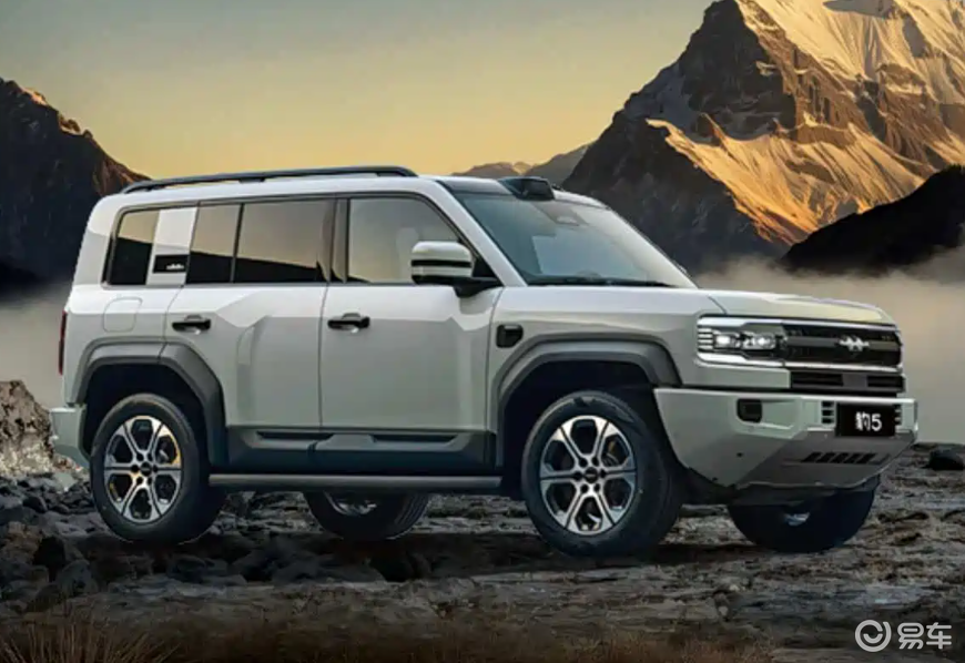 豹8推大五座，全新坦克400更舒适，新款CT6定价惊喜？