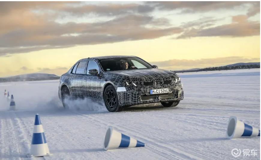 新世代BMW i3完成极寒测试,3月18日全球首秀