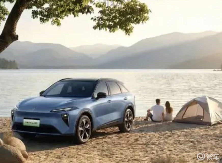 2026款启辰大V DD-i虎鲸有啥升级?