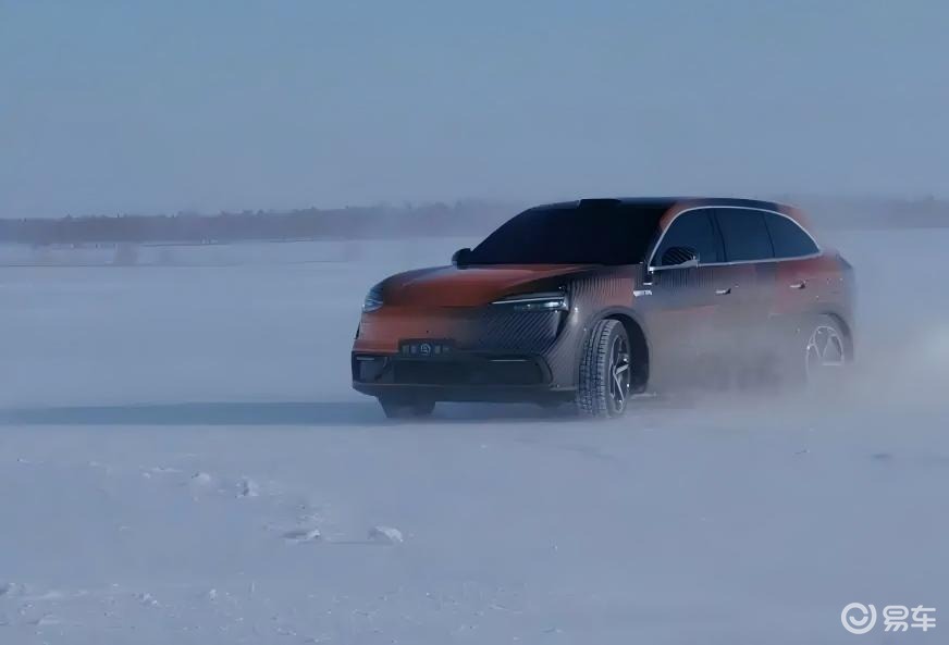 问界M6谍照曝光！外观造型时尚运动，预计二季度上市