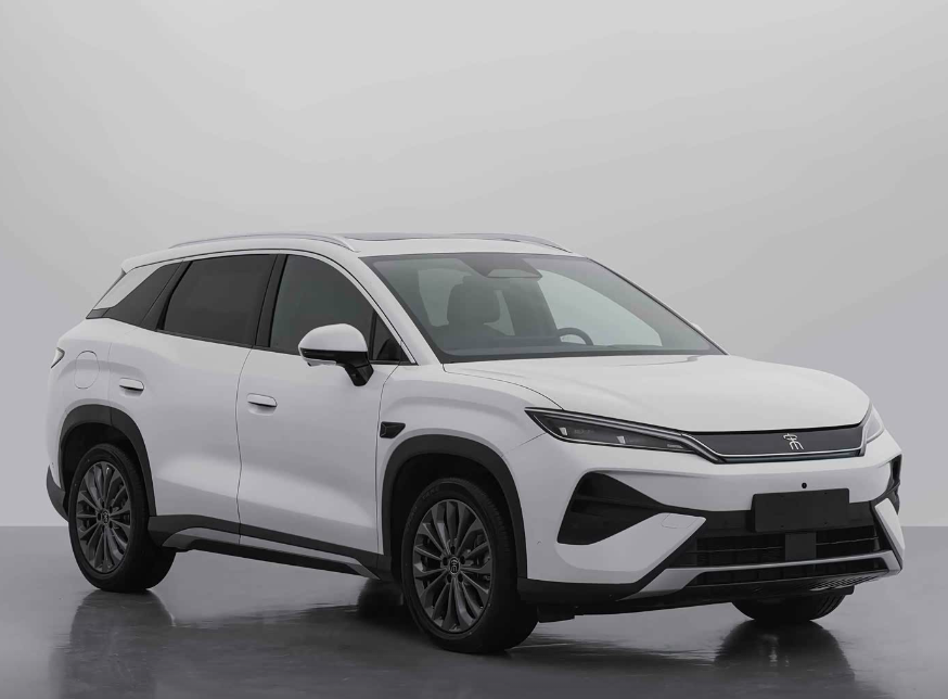比亚迪多款新车续航曝光 宋Ultra续航710km