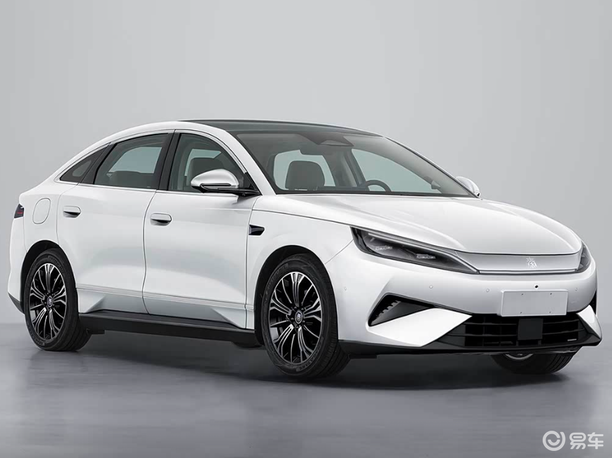 秦MAX或将北京车展预售 续航530km和630km