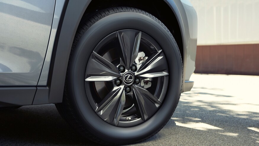 雷克萨斯UX将新增Sport Edition车型