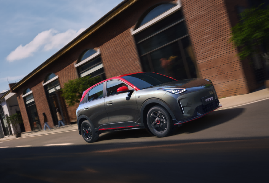 累计销量突破40万!全品类车型销量冠军吉利星愿美好再进阶