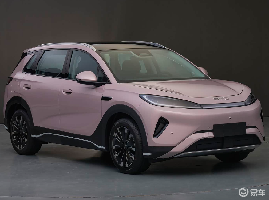 9.79万起 2026款海狮05 DM-i/EV上市