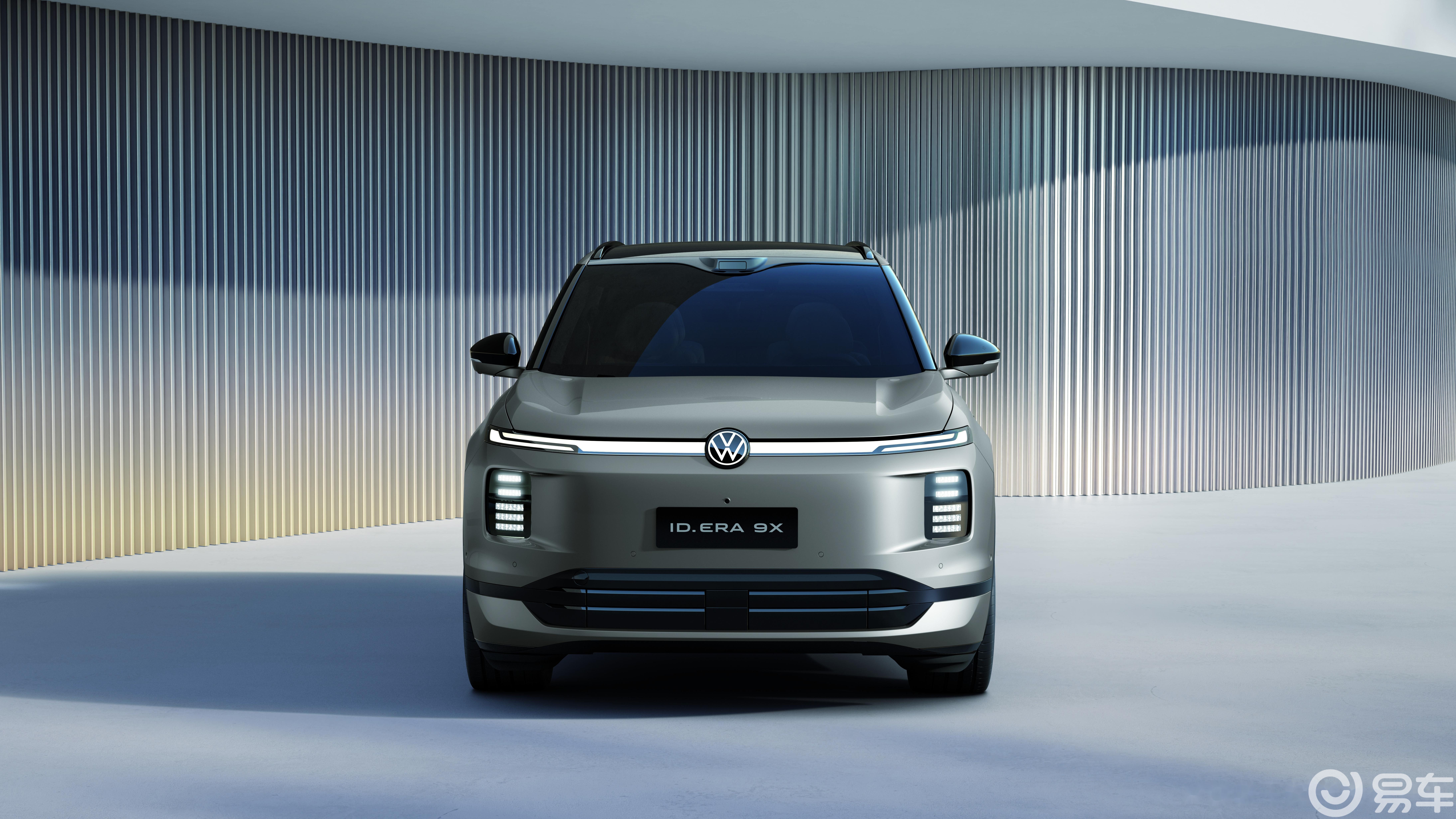大众ID.ERA 9X硬刚理想L9，谁才是40万级首选？