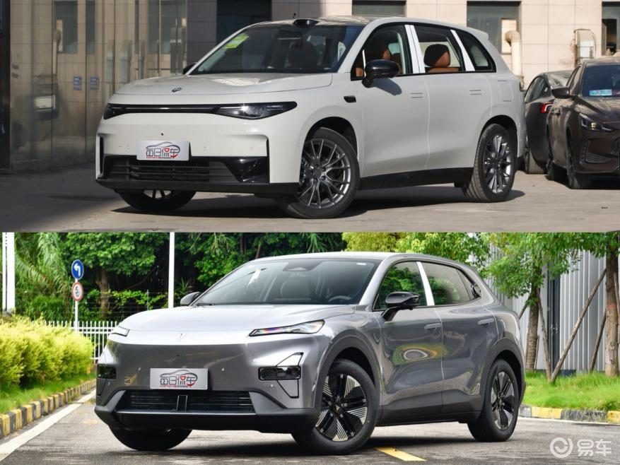 13万级明星纯电SUV 零跑C10与深蓝S05怎么选?