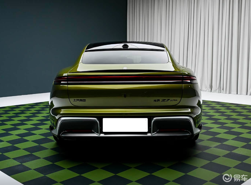 尚界Z7/Z7T售21.98万起 最大续航905km