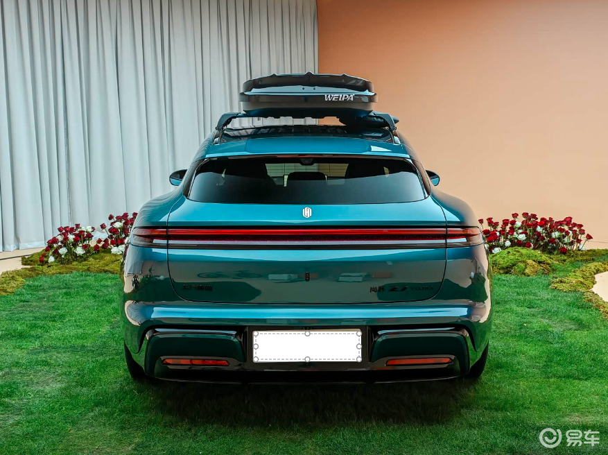 尚界Z7/Z7T售21.98万起 最大续航905km