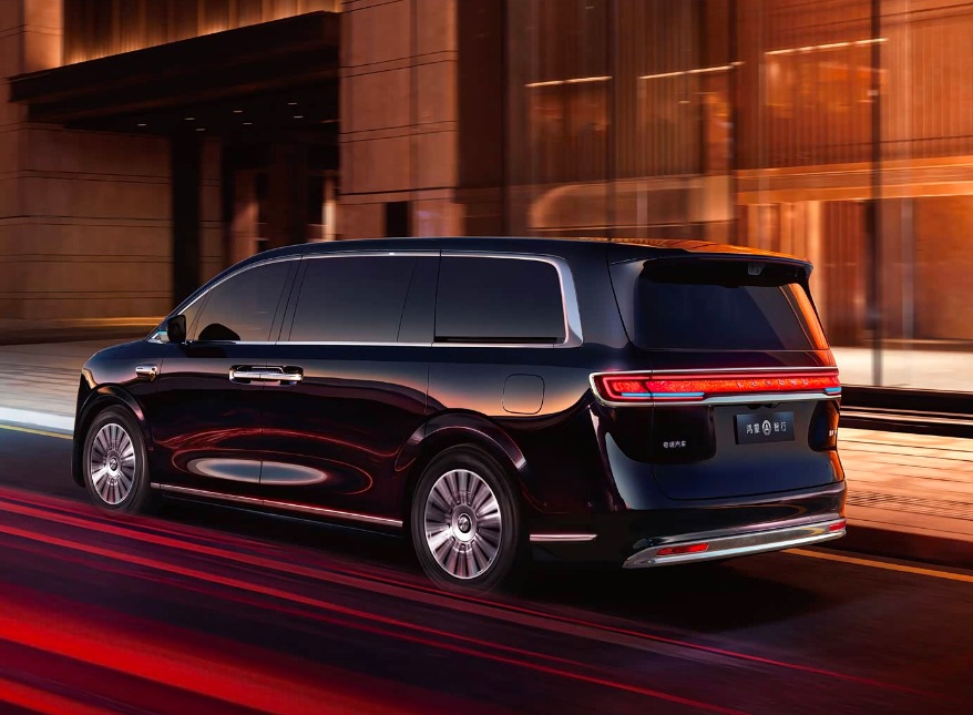 智界V9/尊界MPV领衔 2026年将上市的全新MPV