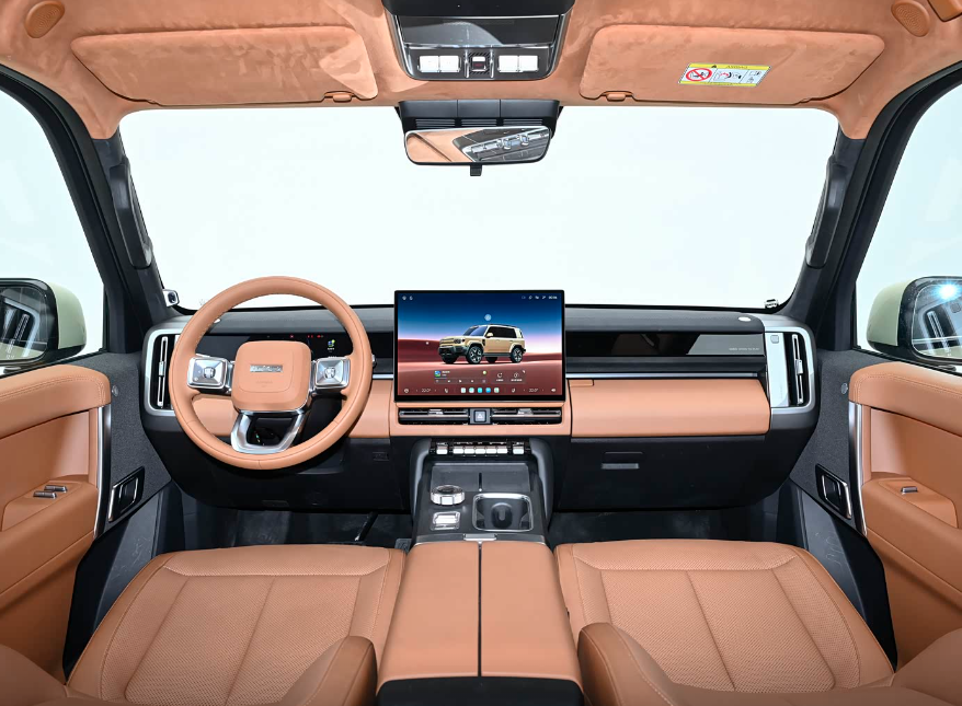 预算10-30万不等 问界M6领衔上半年上市SUV