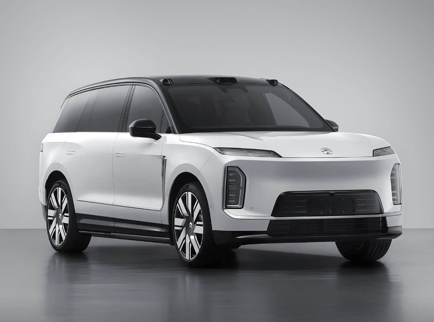 蔚来ES9上市在即，胜算多大？