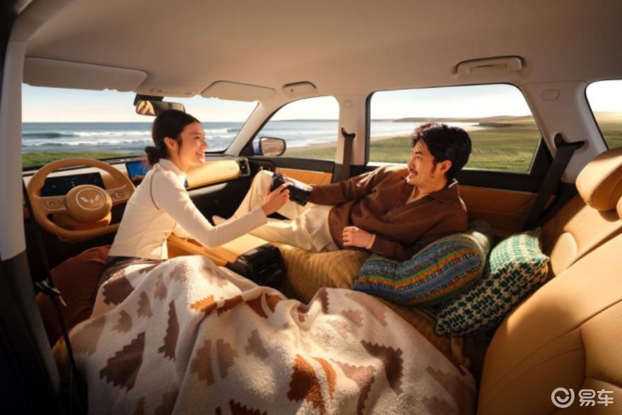 5.98万提星光 560,让日子 “大有奔头” 的车来了