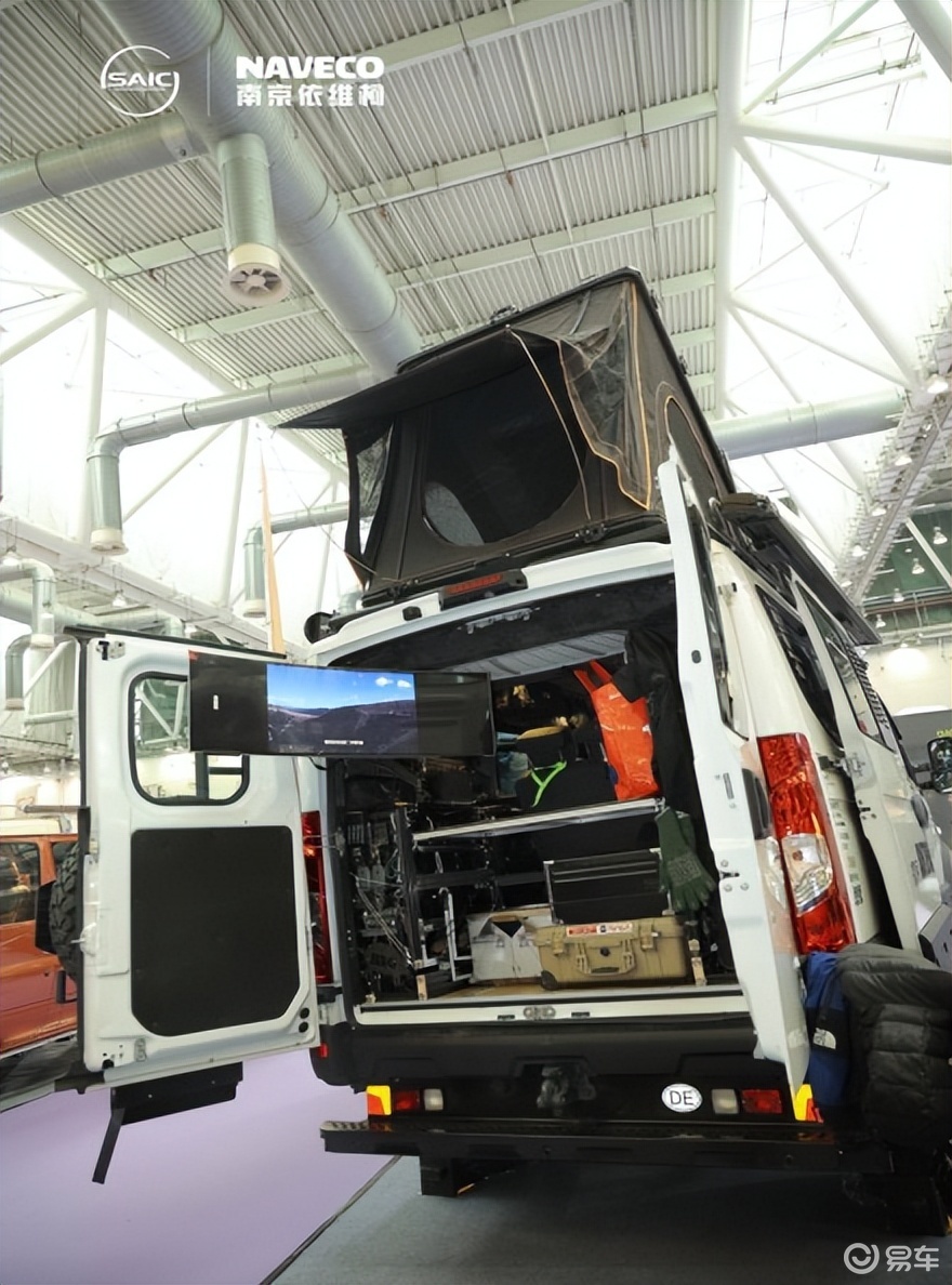 越野不止于征服 依维柯家族登陆2026 GT Show