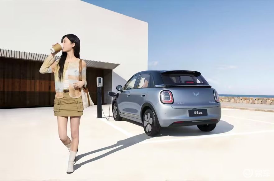 攻擂星愿、海鸥，五菱缤果Pro能否后来居上？