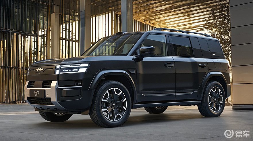 从边缘到主流 新能源越野车为什么火爆？