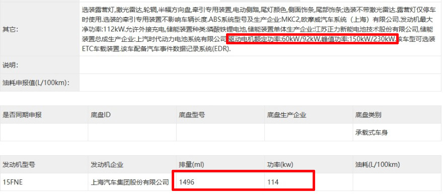 智己全新SUV LS8完成申报！外观硬派，搭载增程动力