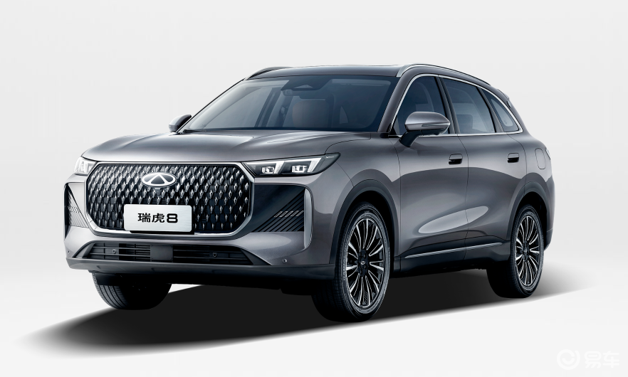 10万级SUV选它还是哈弗H6?瑞虎8的均衡到底赢了谁