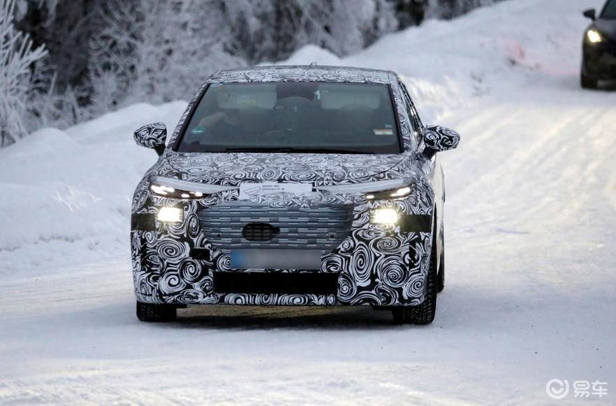 大众iD.3换壳？奥迪全新A2 e-tron谍照曝光