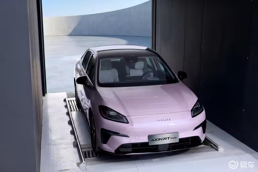 99秒换电!8.88万的埃安RT super来掀谁的桌子