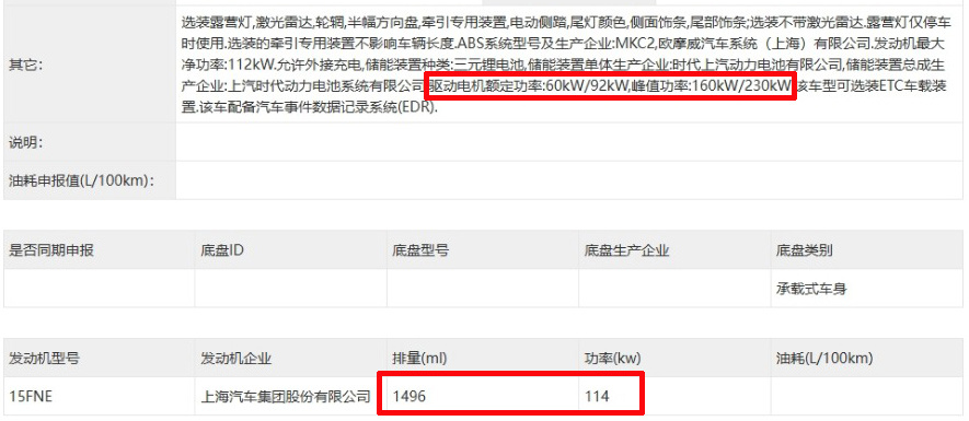 智己全新SUV LS8完成申报！外观硬派，搭载增程动力
