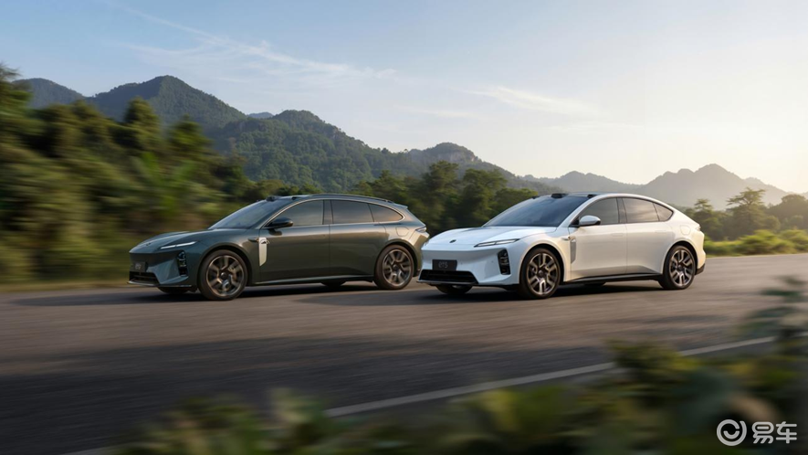 2026款蔚来ET5、ET5T正式上市