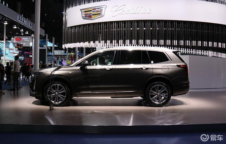 97万元 凯迪拉克xt6七座版上市