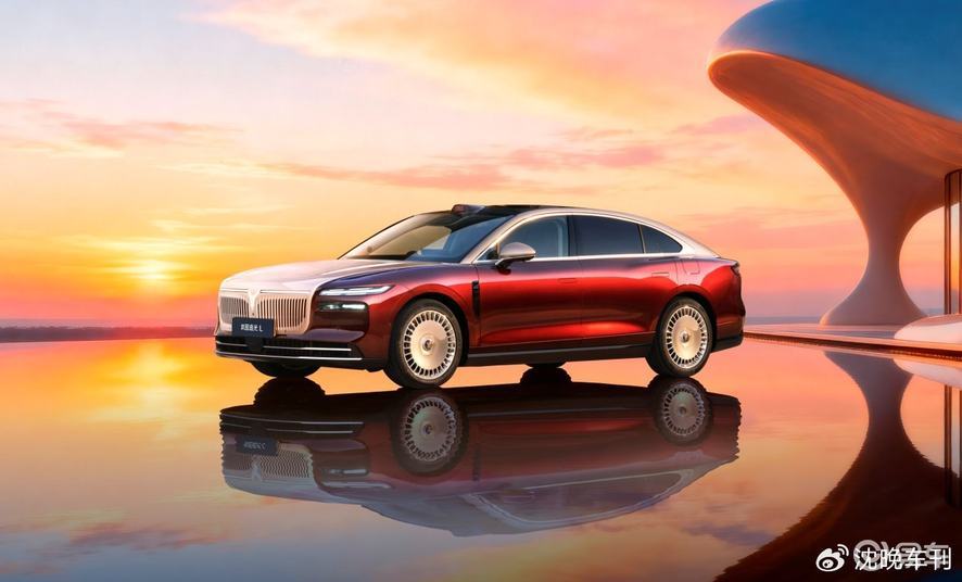 岚图追光L以全能豪华重塑冬季出行自由