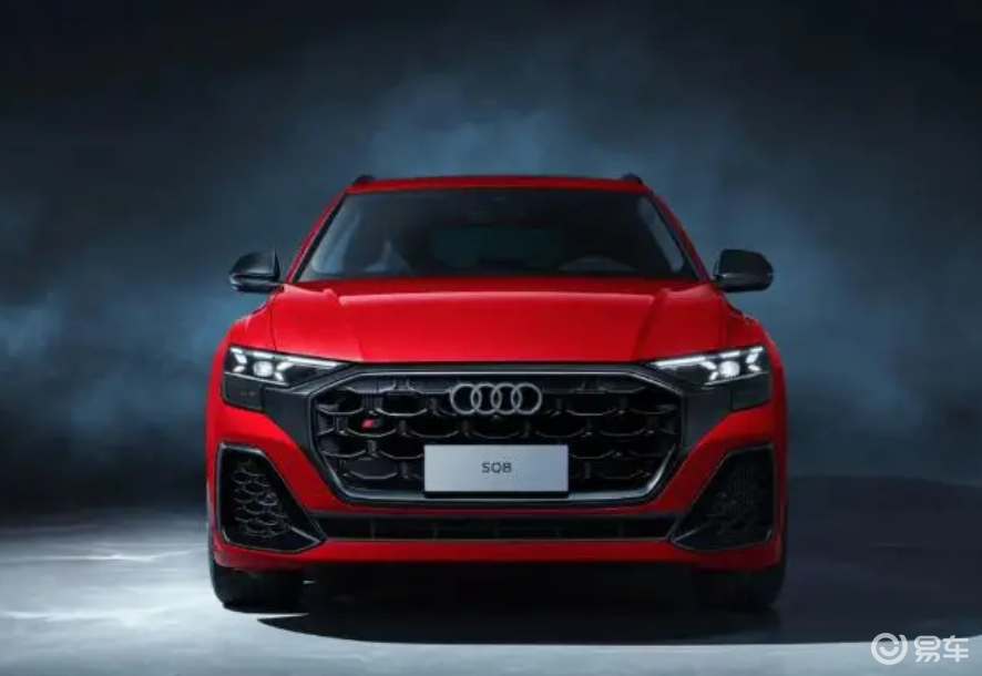 奥迪SQ8北京车展上市，官方指导价113.98万元