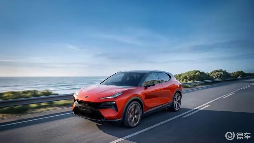 56万莲花ForMe SE,凭何叫板92万保时捷卡宴?