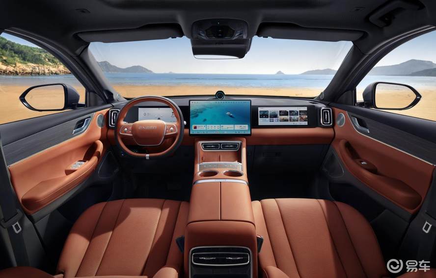 星途ET5预售15.99万起 用技术落地换豪华向上