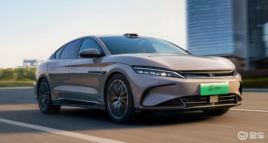 直降 4 万！17 万买比亚迪汉 DM是捡漏还是智商税？